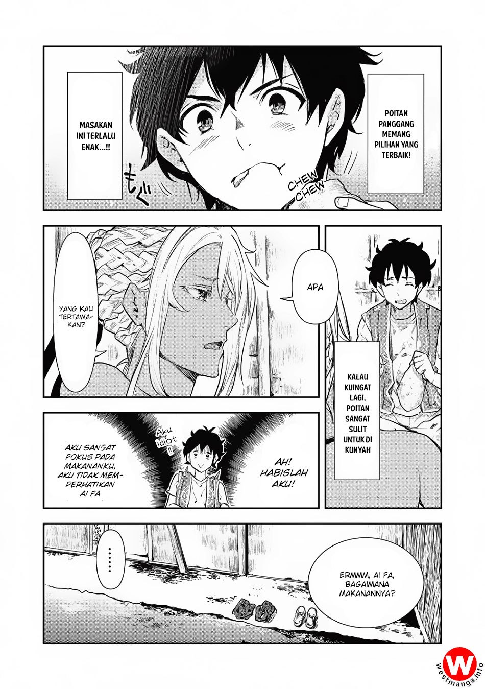 Isekai Ryouridou
