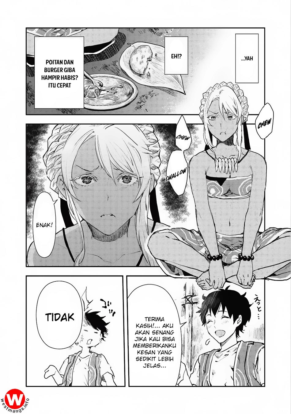 Isekai Ryouridou