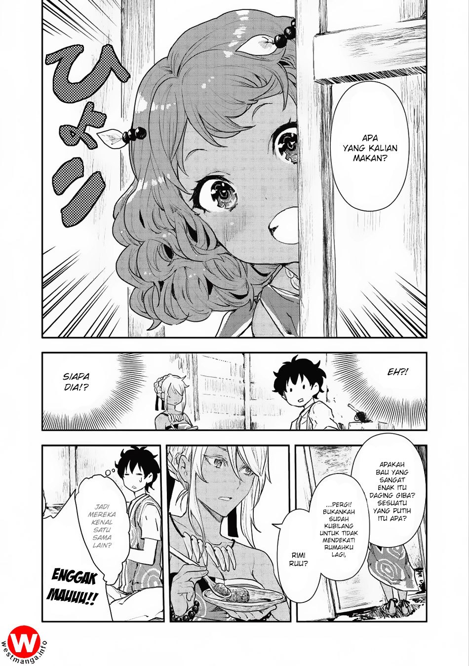 Isekai Ryouridou
