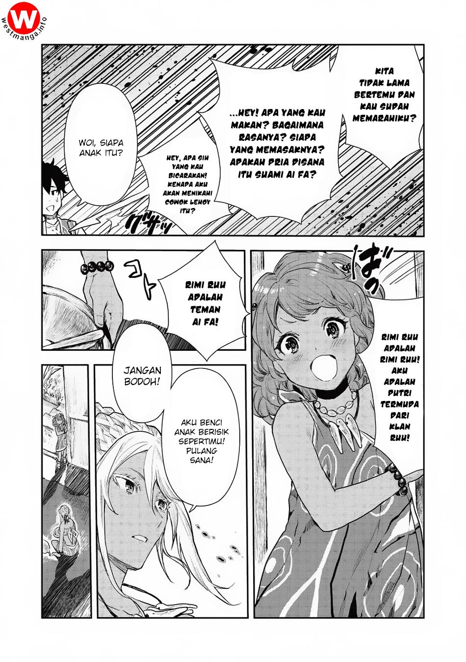 Isekai Ryouridou