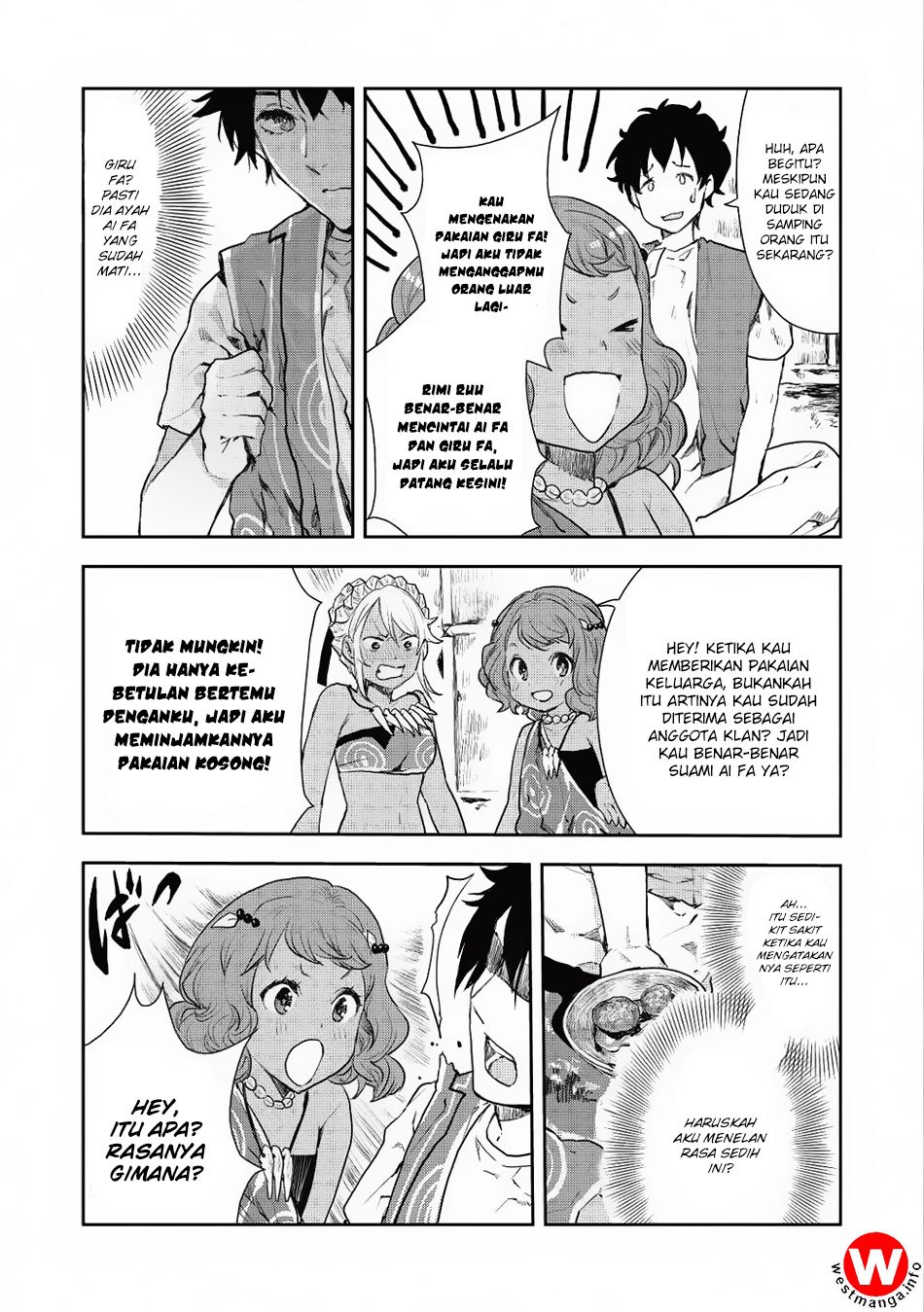 Isekai Ryouridou