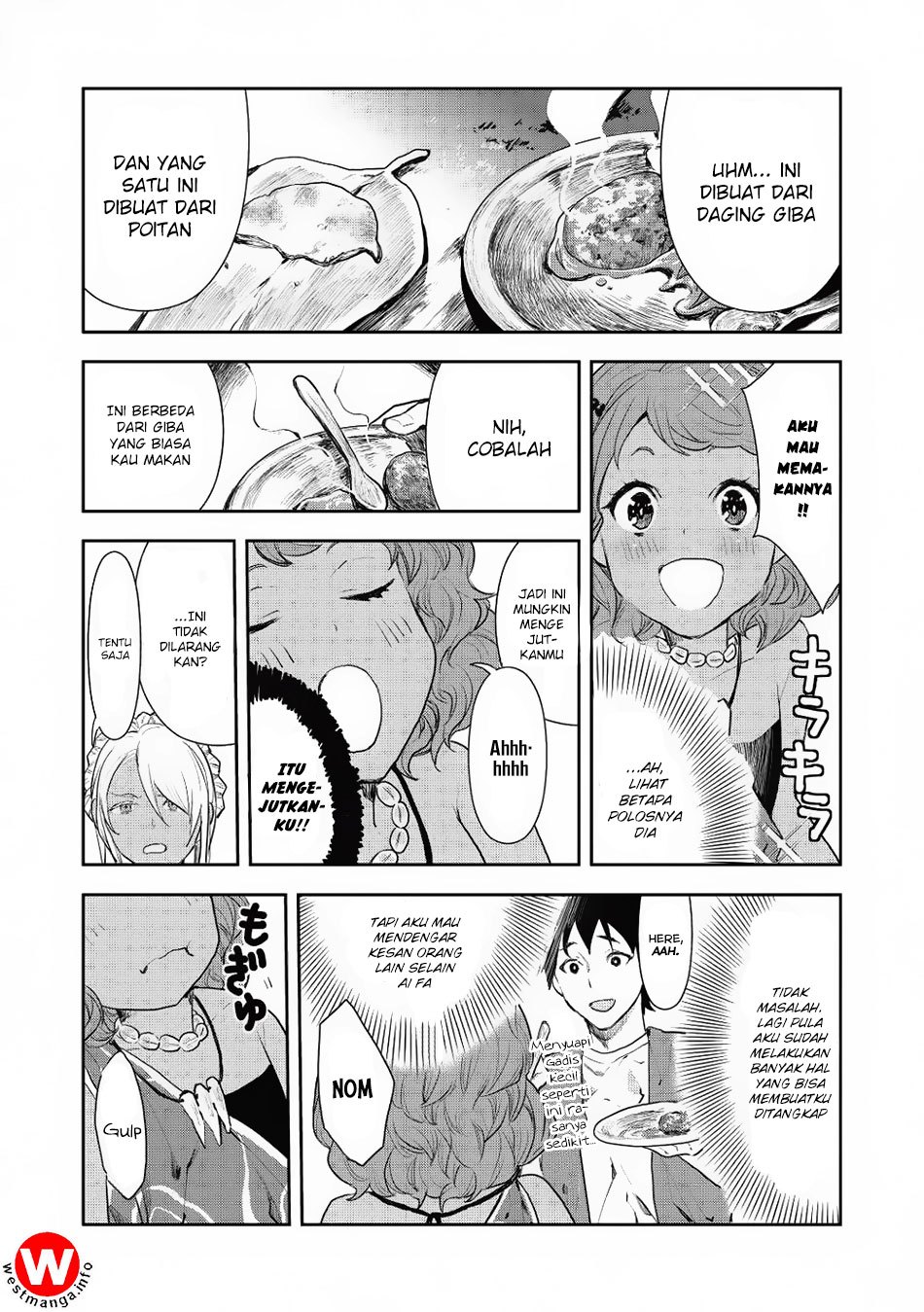 Isekai Ryouridou