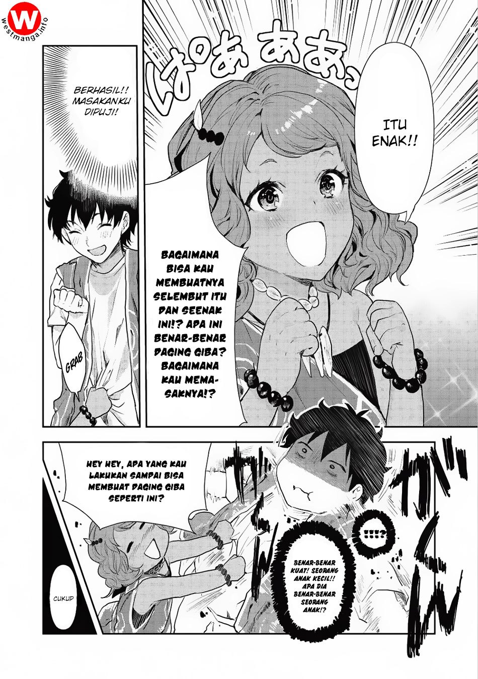 Isekai Ryouridou