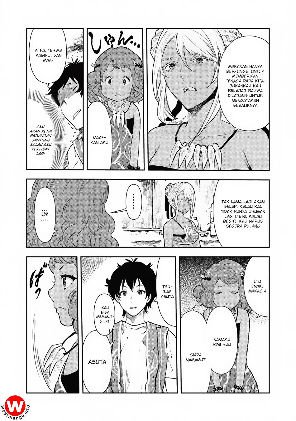 Isekai Ryouridou