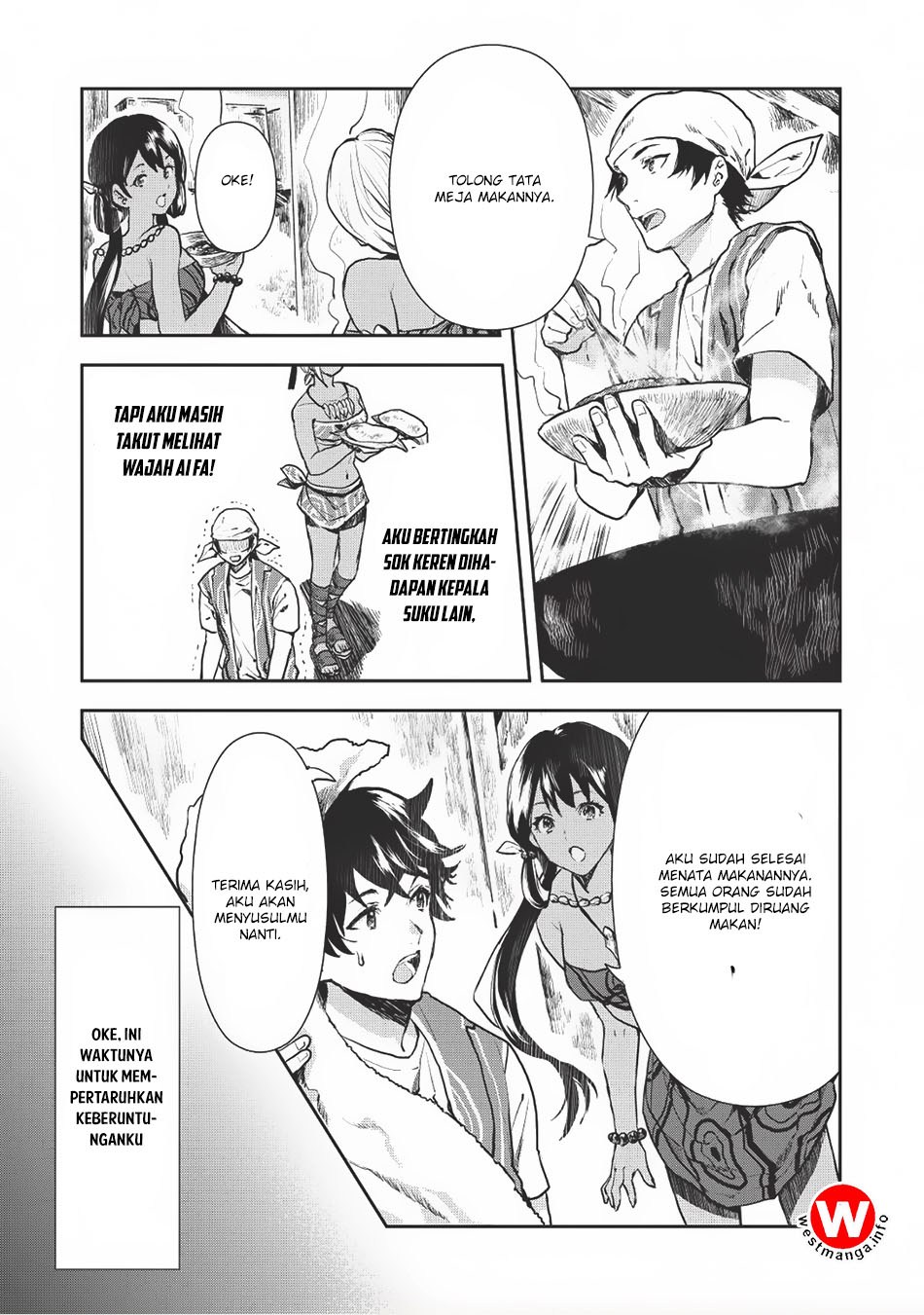 Isekai Ryouridou