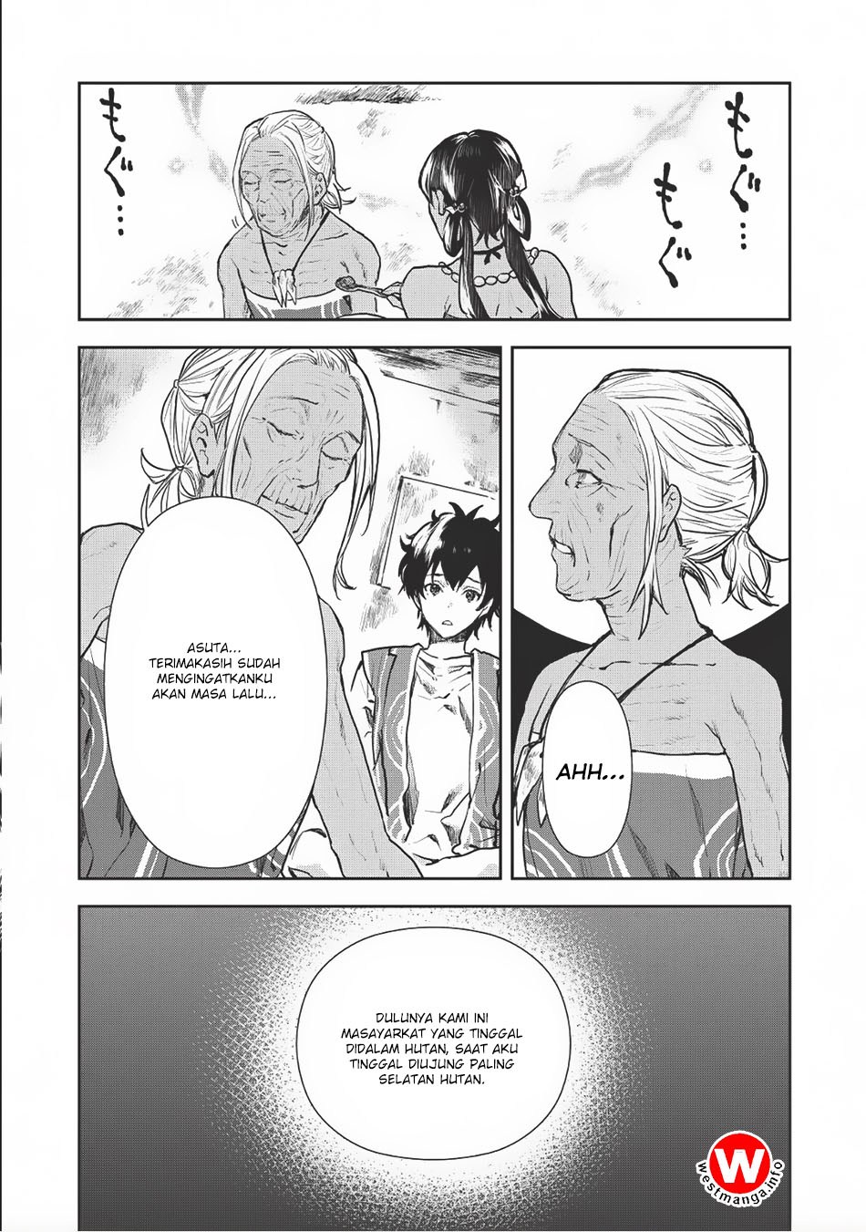Isekai Ryouridou