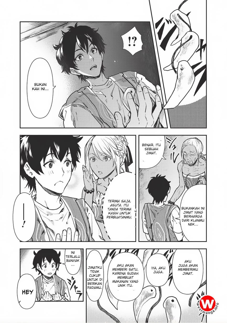 Isekai Ryouridou