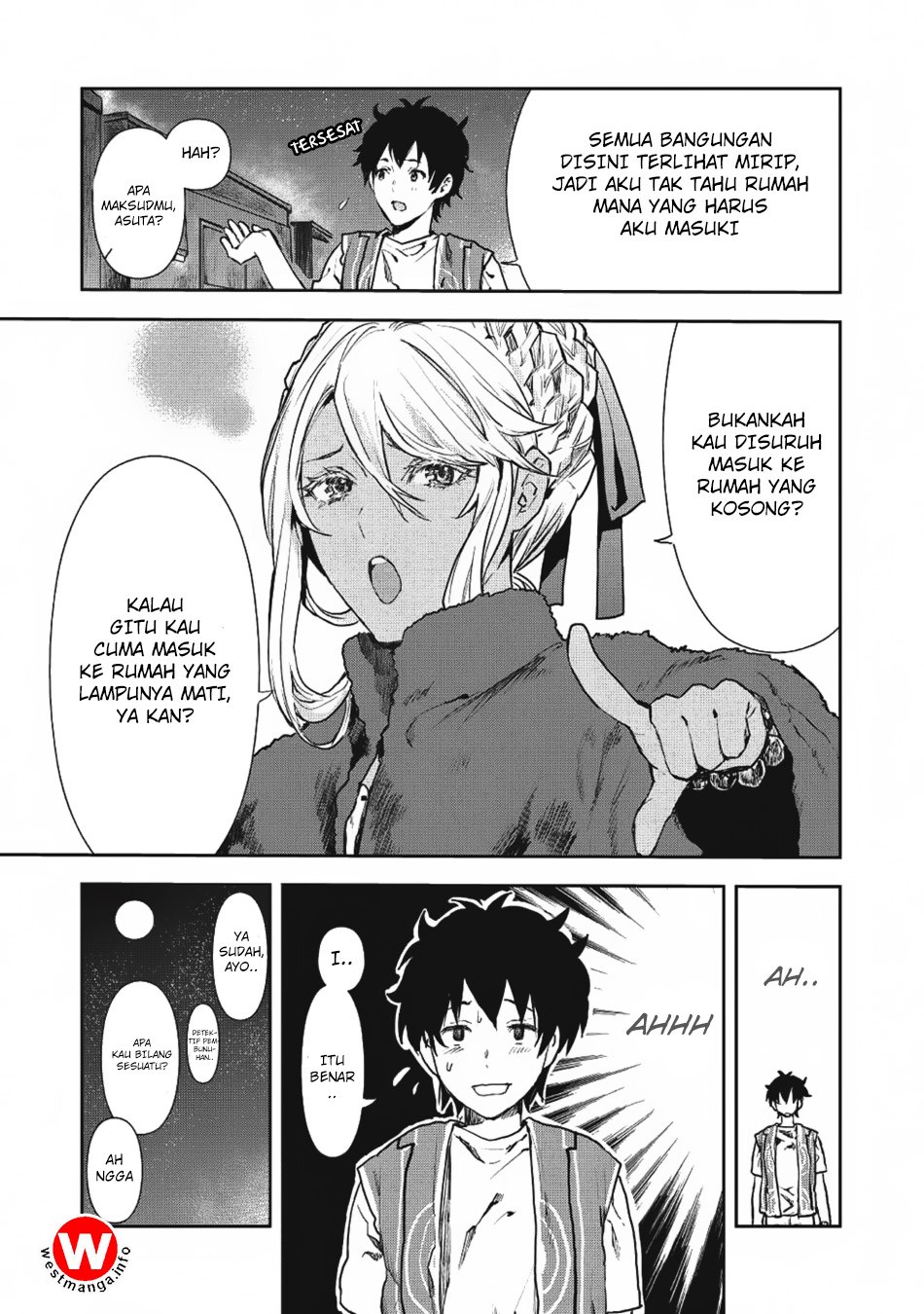 Isekai Ryouridou