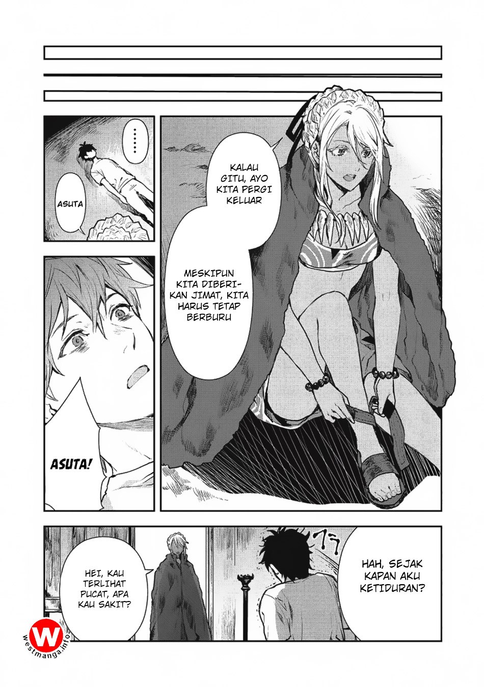 Isekai Ryouridou