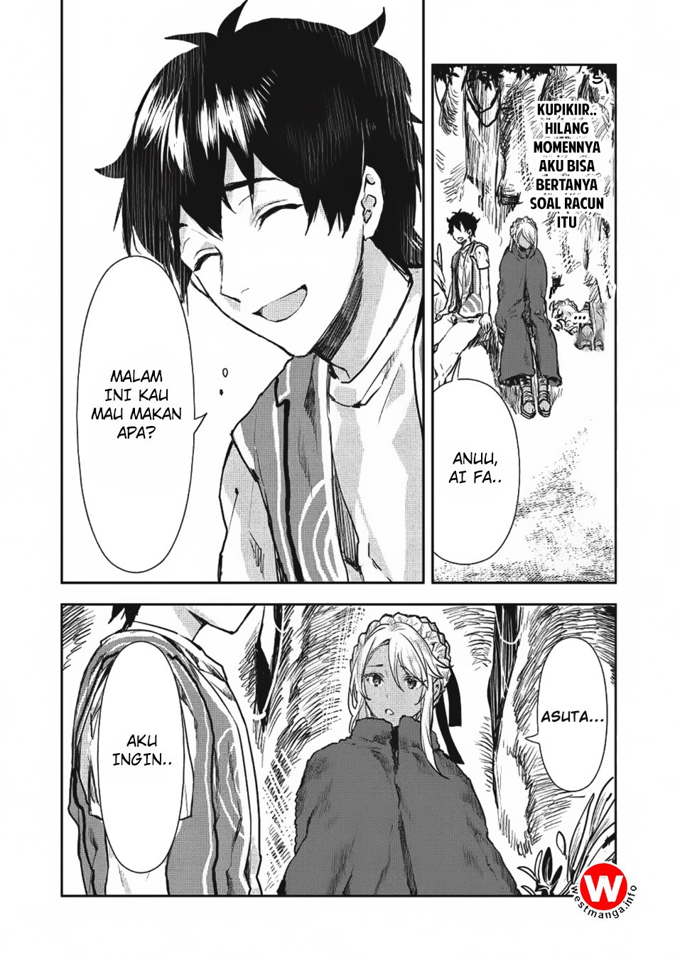 Isekai Ryouridou