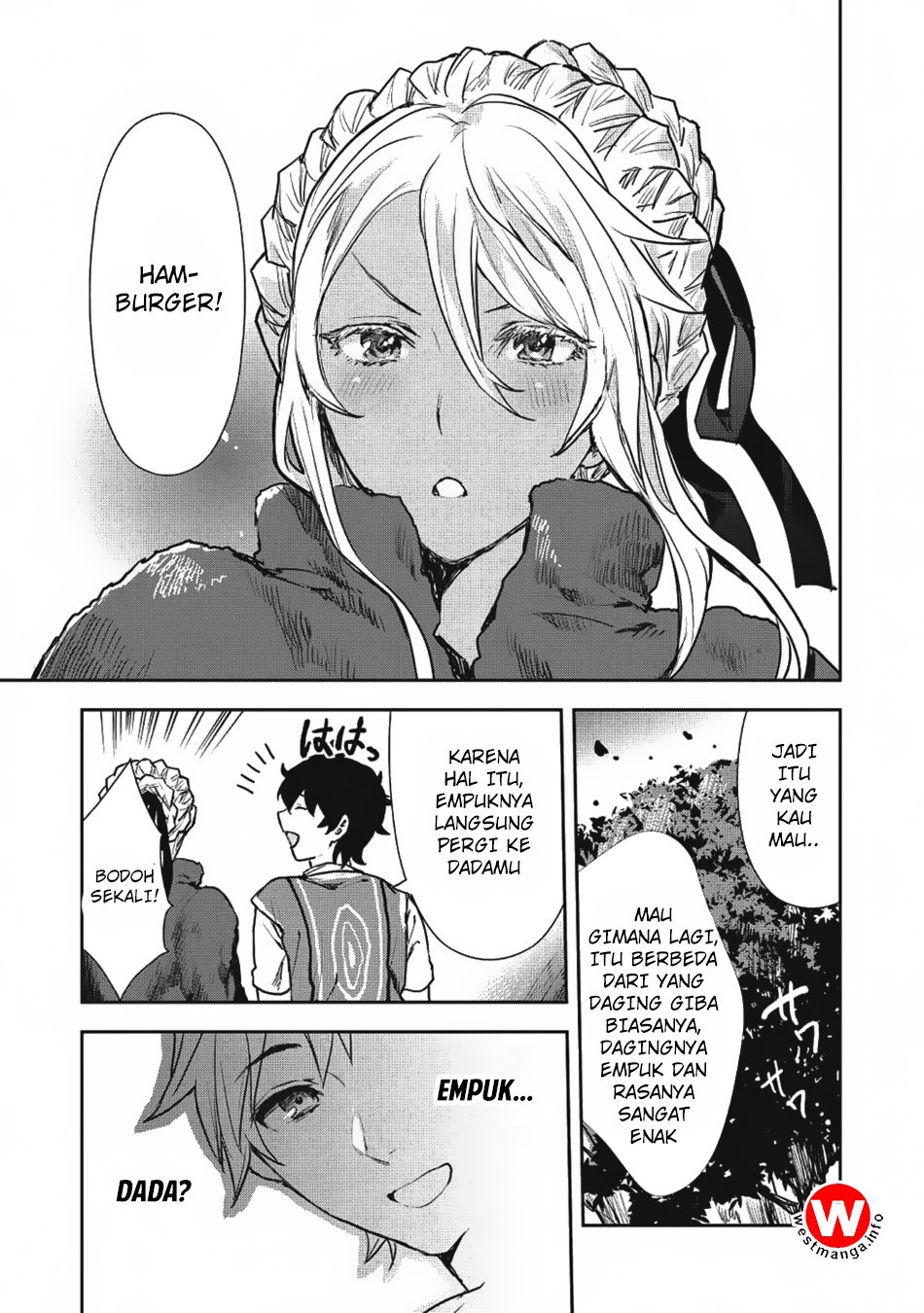 Isekai Ryouridou