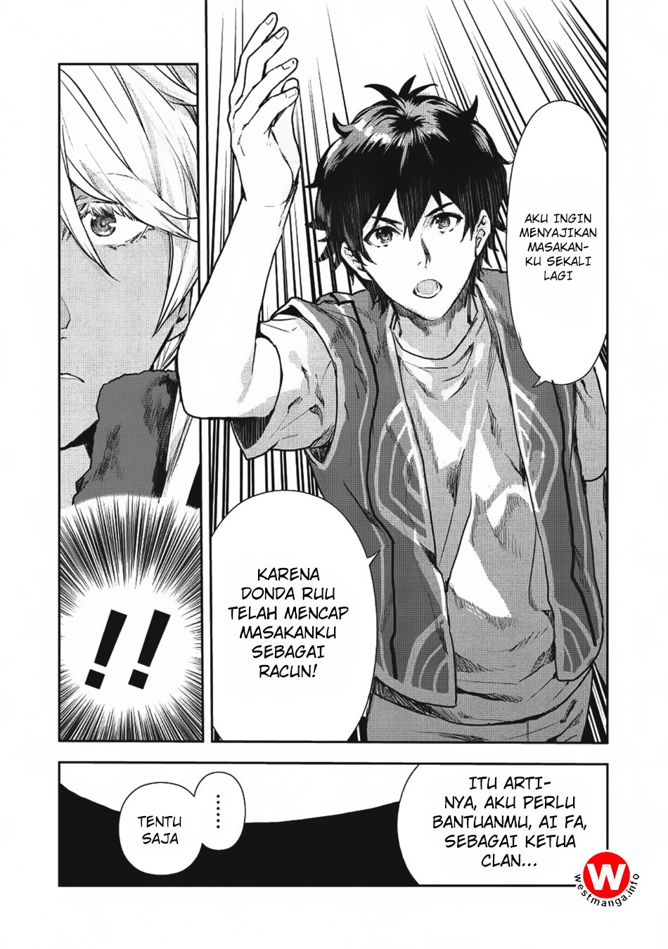 Isekai Ryouridou