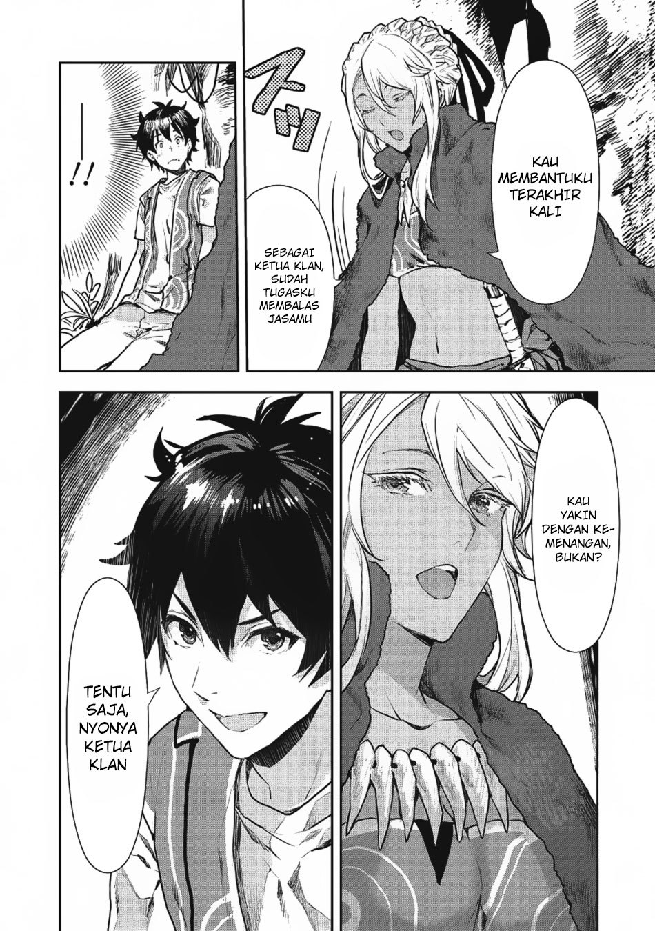 Isekai Ryouridou
