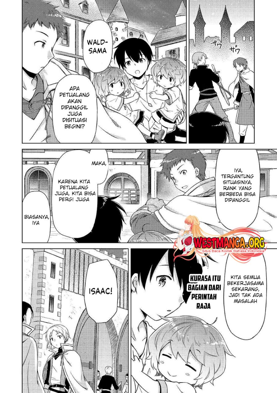 Isekai Yururi Kikou: Kosodateshinagara Boukensha Shimasu Chapter 47