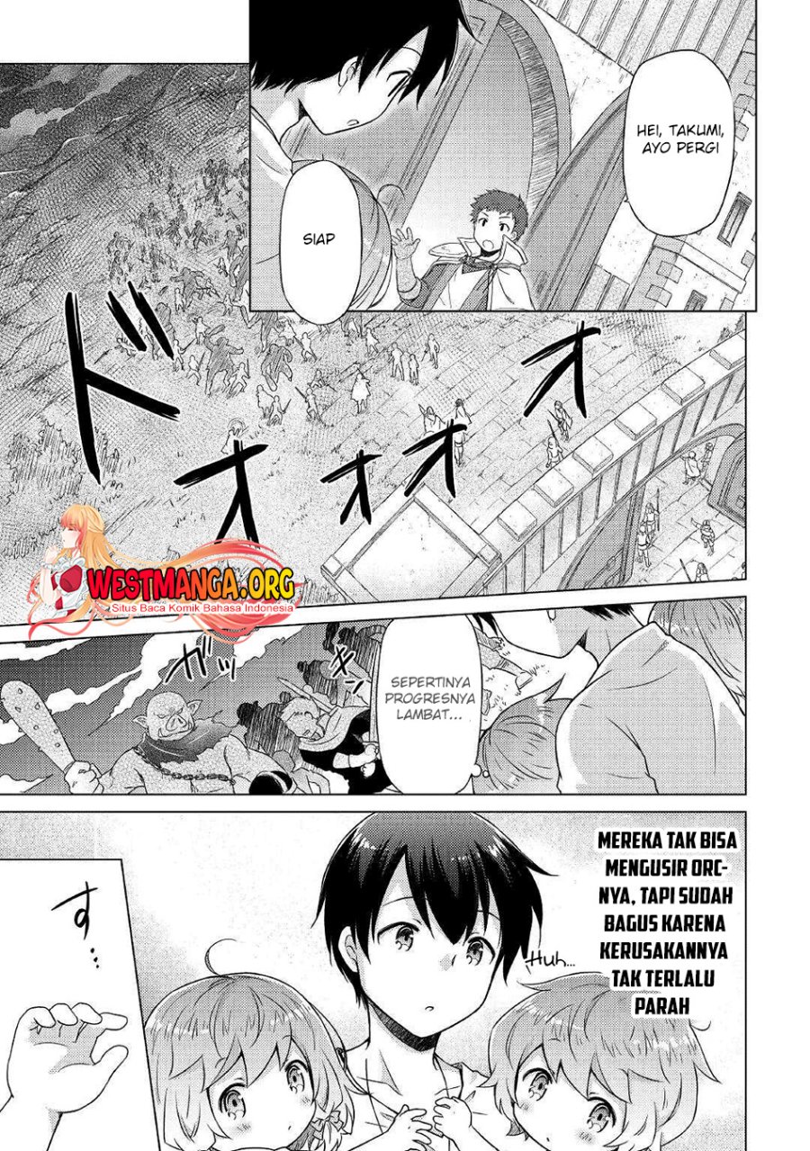 Isekai Yururi Kikou: Kosodateshinagara Boukensha Shimasu Chapter 47