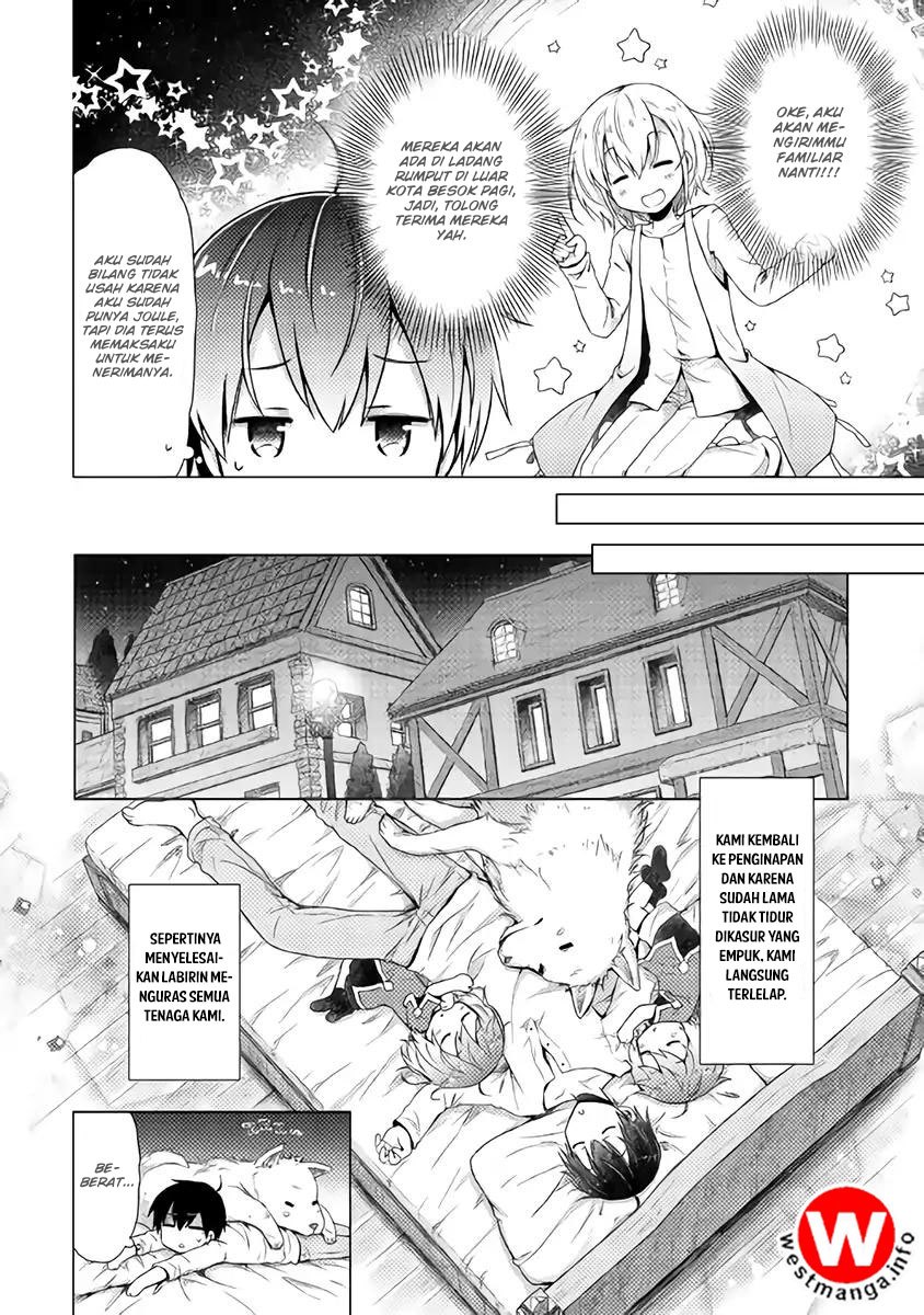 Isekai Yururi Kikou: Kosodateshinagara Boukensha Shimasu Chapter 7