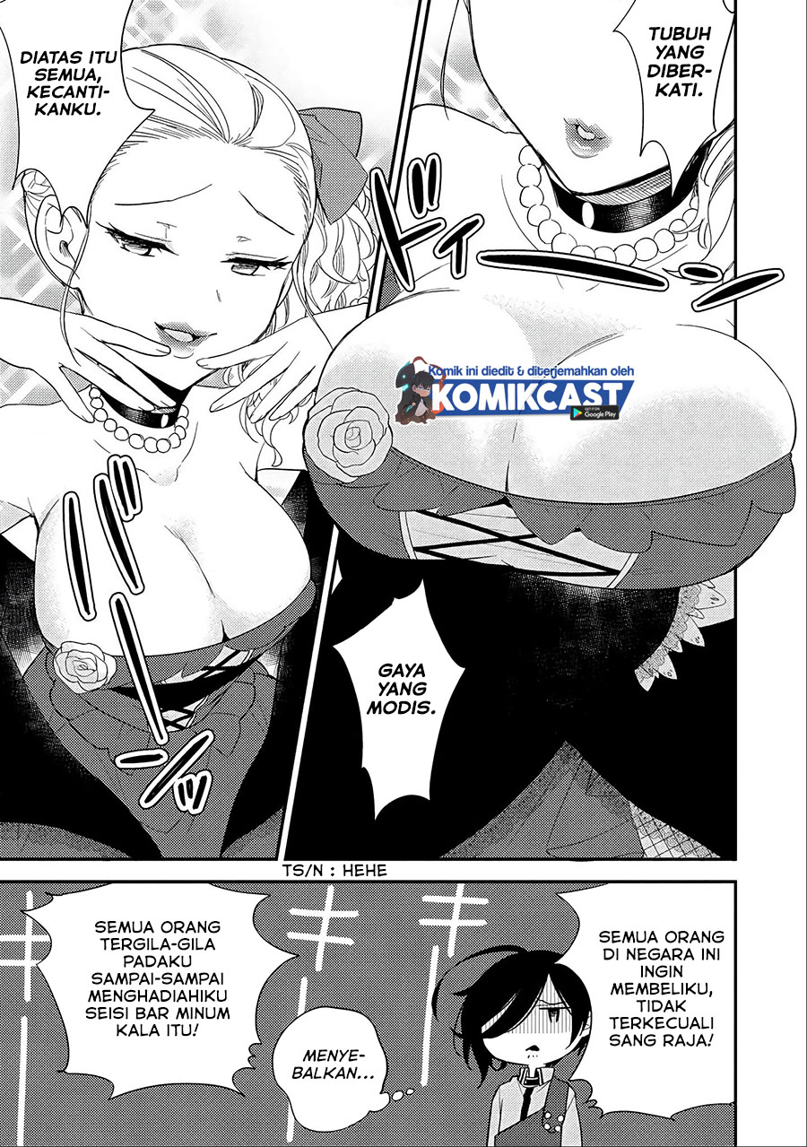 Isekai de Kojiin wo Hiraita kedo, Naze ka Darehitori Sudatou to Shinai Ken Chapter 10