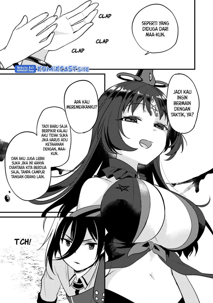 Isekai de Kojiin wo Hiraita kedo, Naze ka Darehitori Sudatou to Shinai Ken Chapter 40