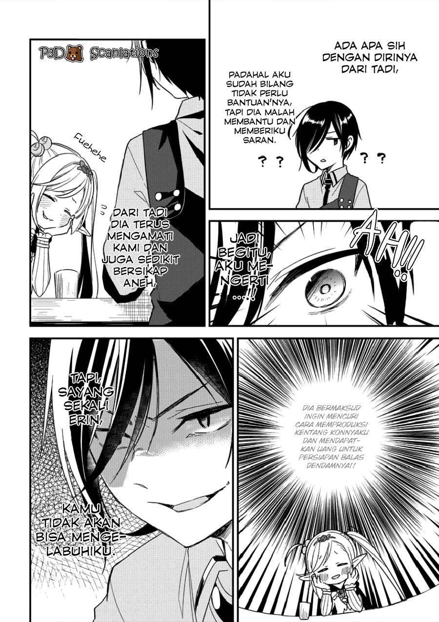 Isekai de Kojiin wo Hiraita kedo, Naze ka Darehitori Sudatou to Shinai Ken Chapter 9