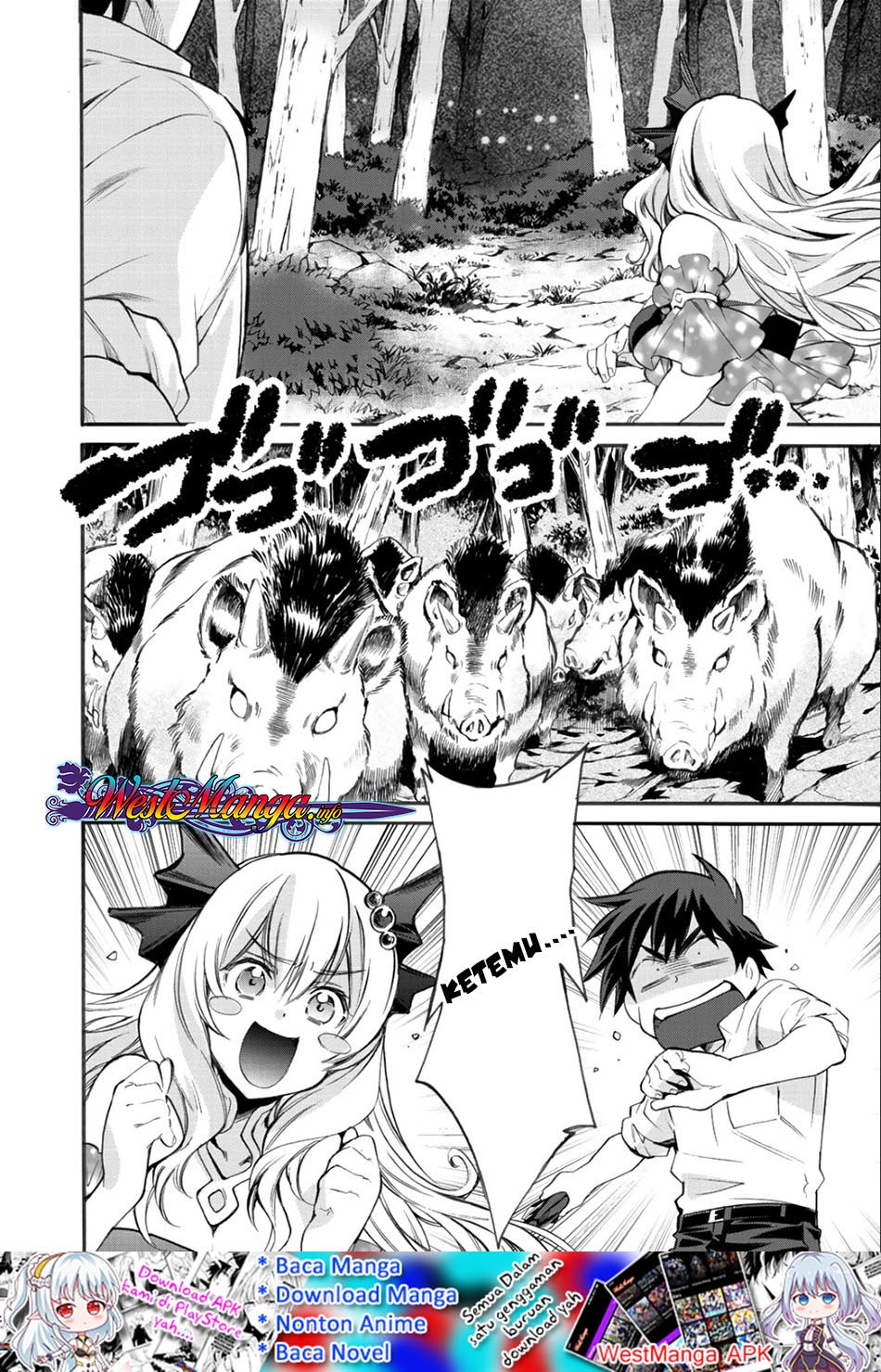 Isekai de Tochi o Katte Noujou o Tsukurou