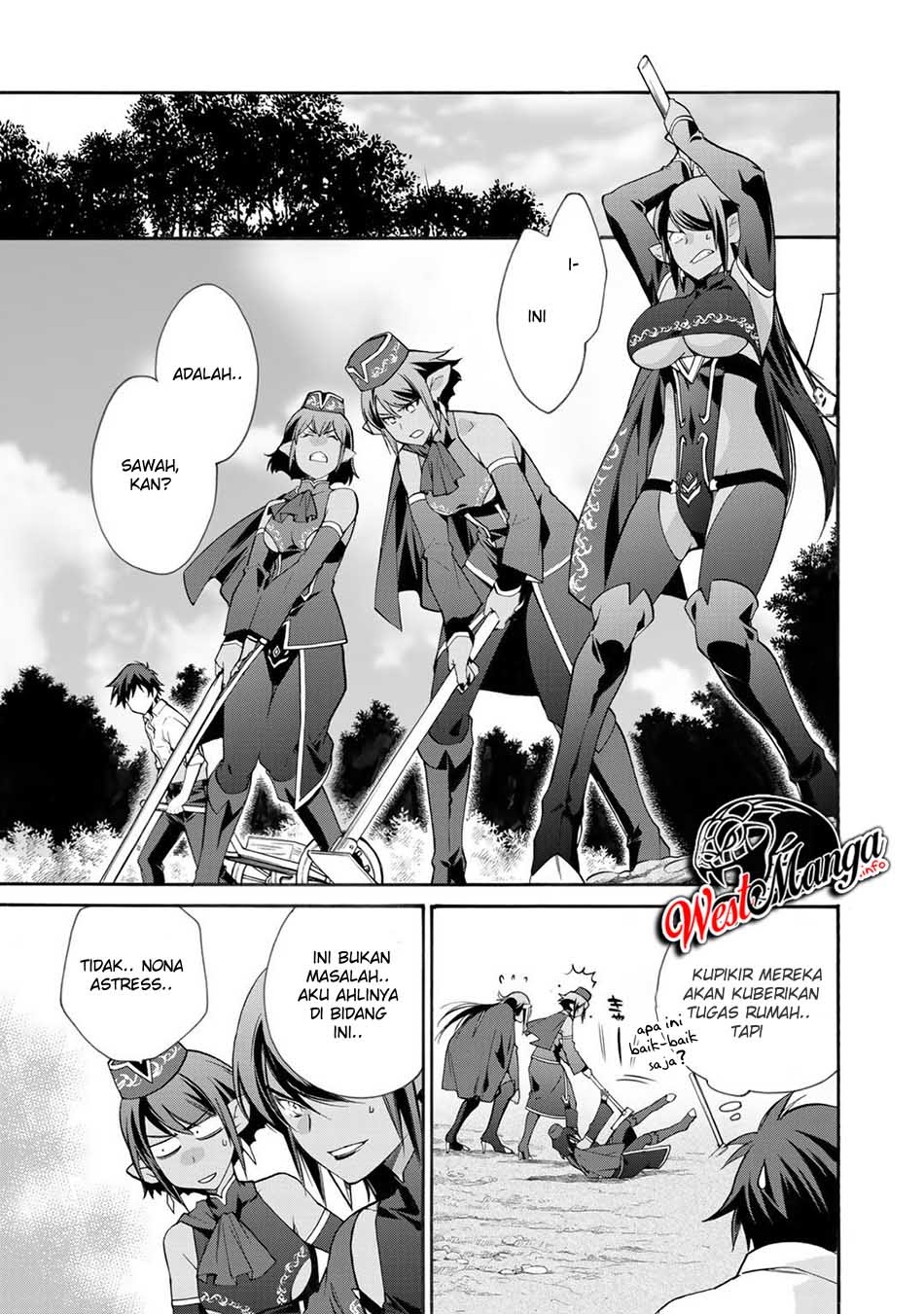 Isekai de Tochi o Katte Noujou o Tsukurou