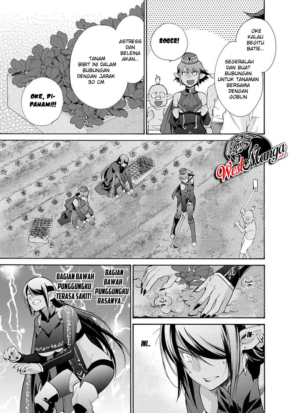 Isekai de Tochi o Katte Noujou o Tsukurou