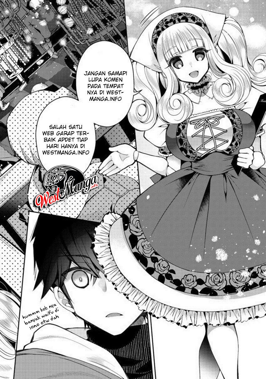 Isekai de Tochi o Katte Noujou o Tsukurou