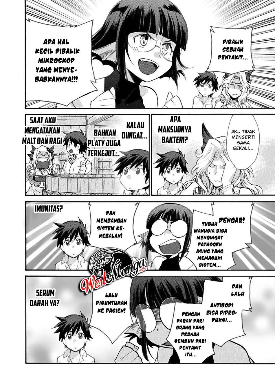 Isekai de Tochi o Katte Noujou o Tsukurou