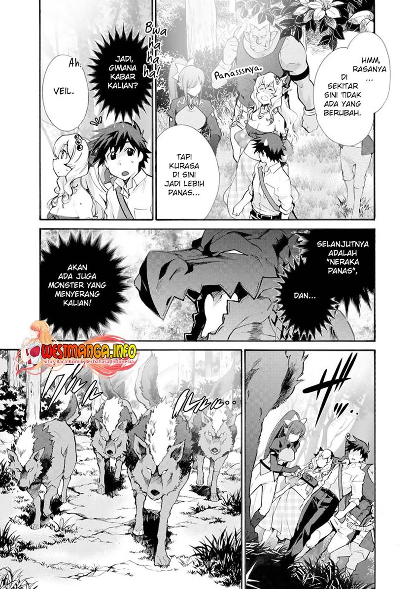 Isekai de Tochi o Katte Noujou o Tsukurou