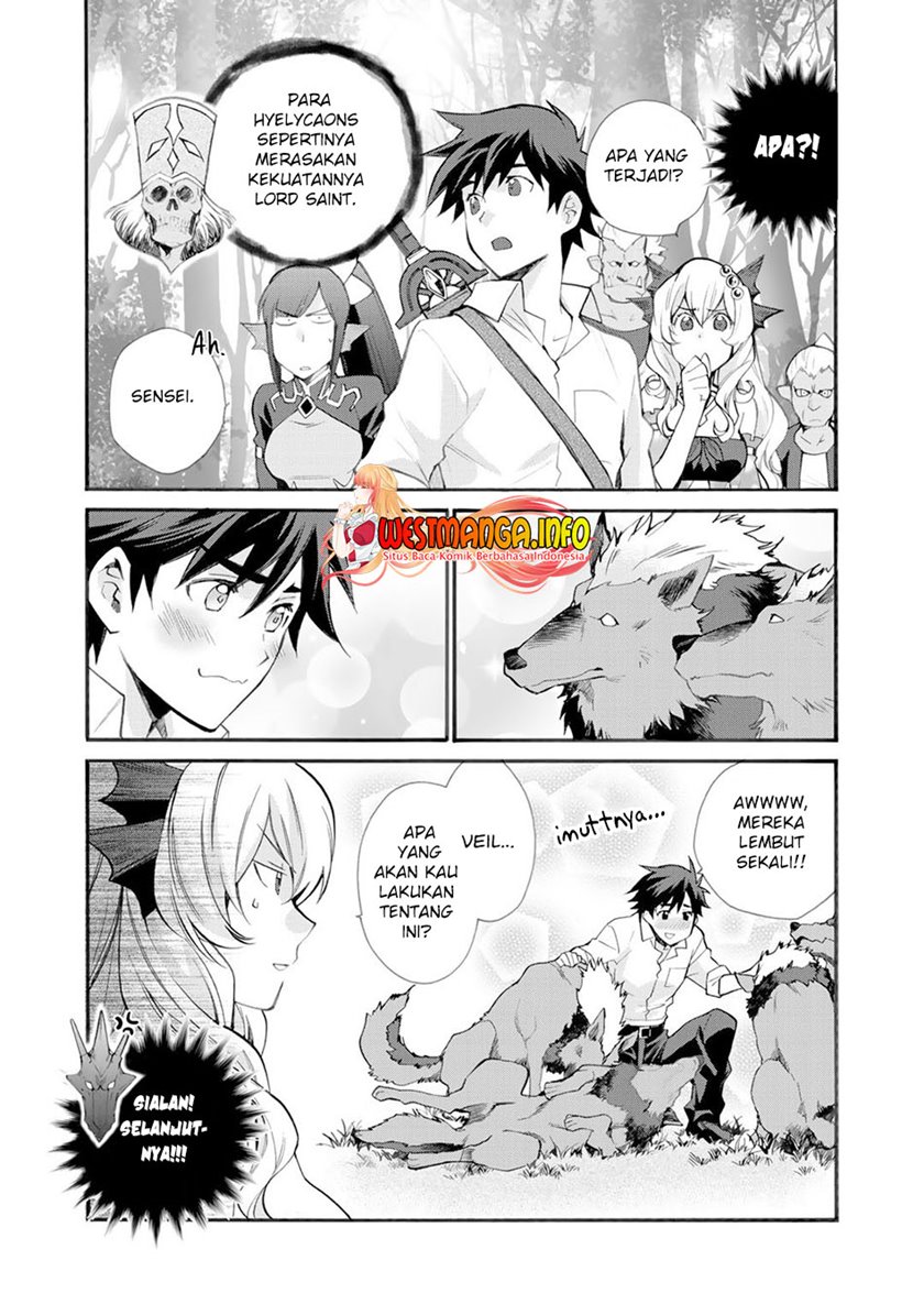 Isekai de Tochi o Katte Noujou o Tsukurou