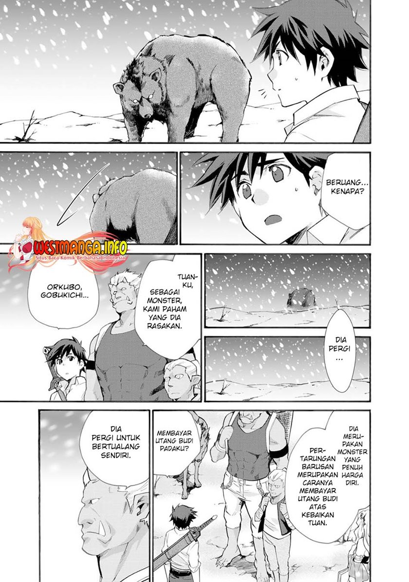 Isekai de Tochi o Katte Noujou o Tsukurou