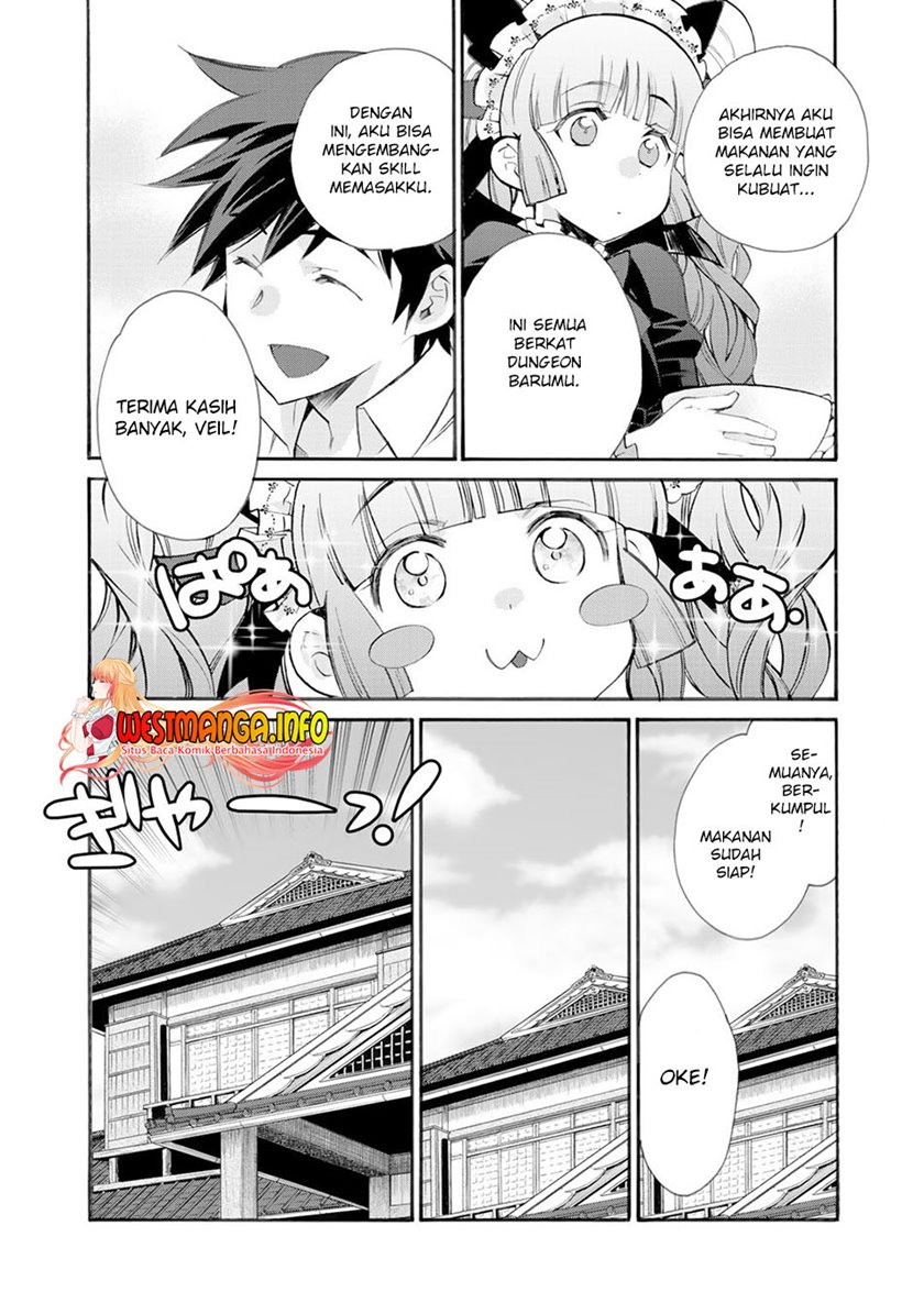 Isekai de Tochi o Katte Noujou o Tsukurou