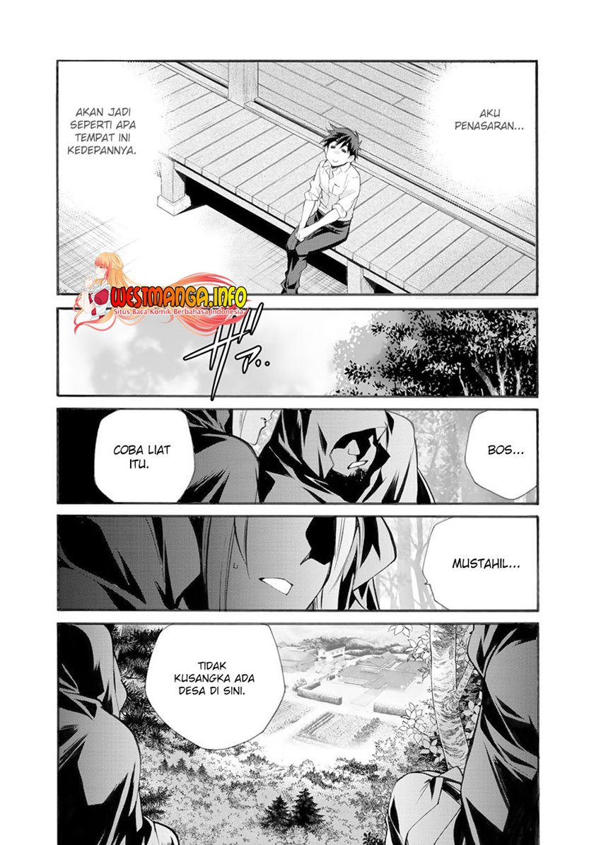 Isekai de Tochi o Katte Noujou o Tsukurou