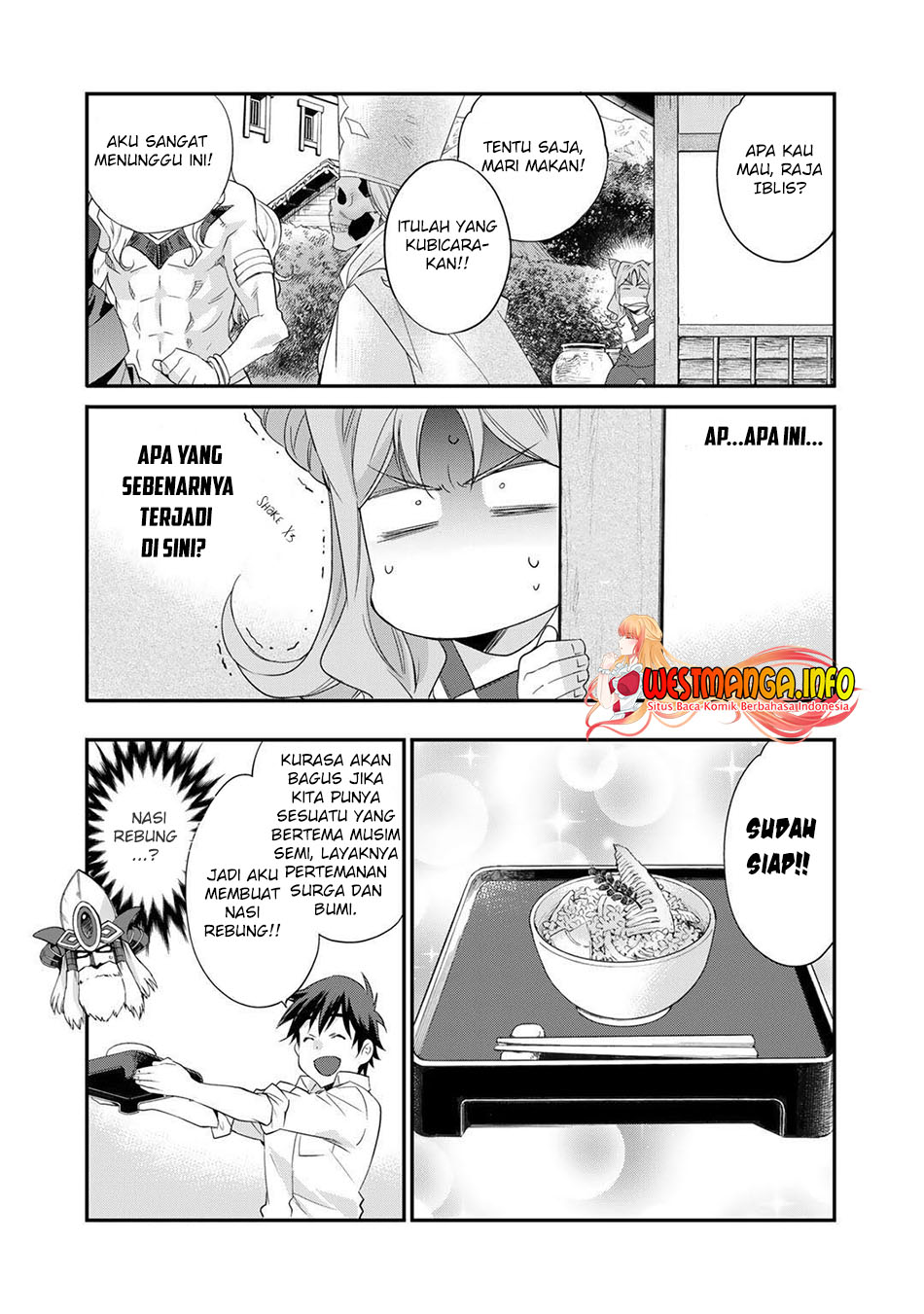 Isekai de Tochi o Katte Noujou o Tsukurou