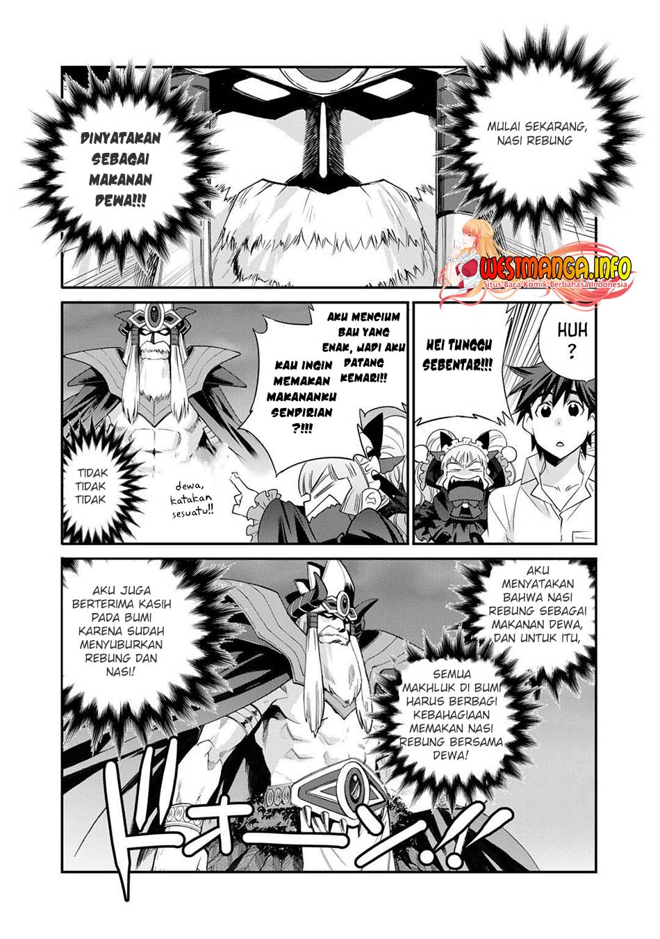 Isekai de Tochi o Katte Noujou o Tsukurou