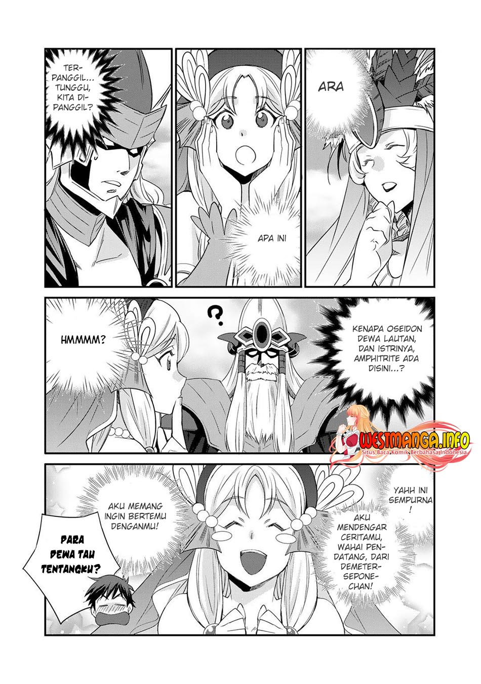 Isekai de Tochi o Katte Noujou o Tsukurou