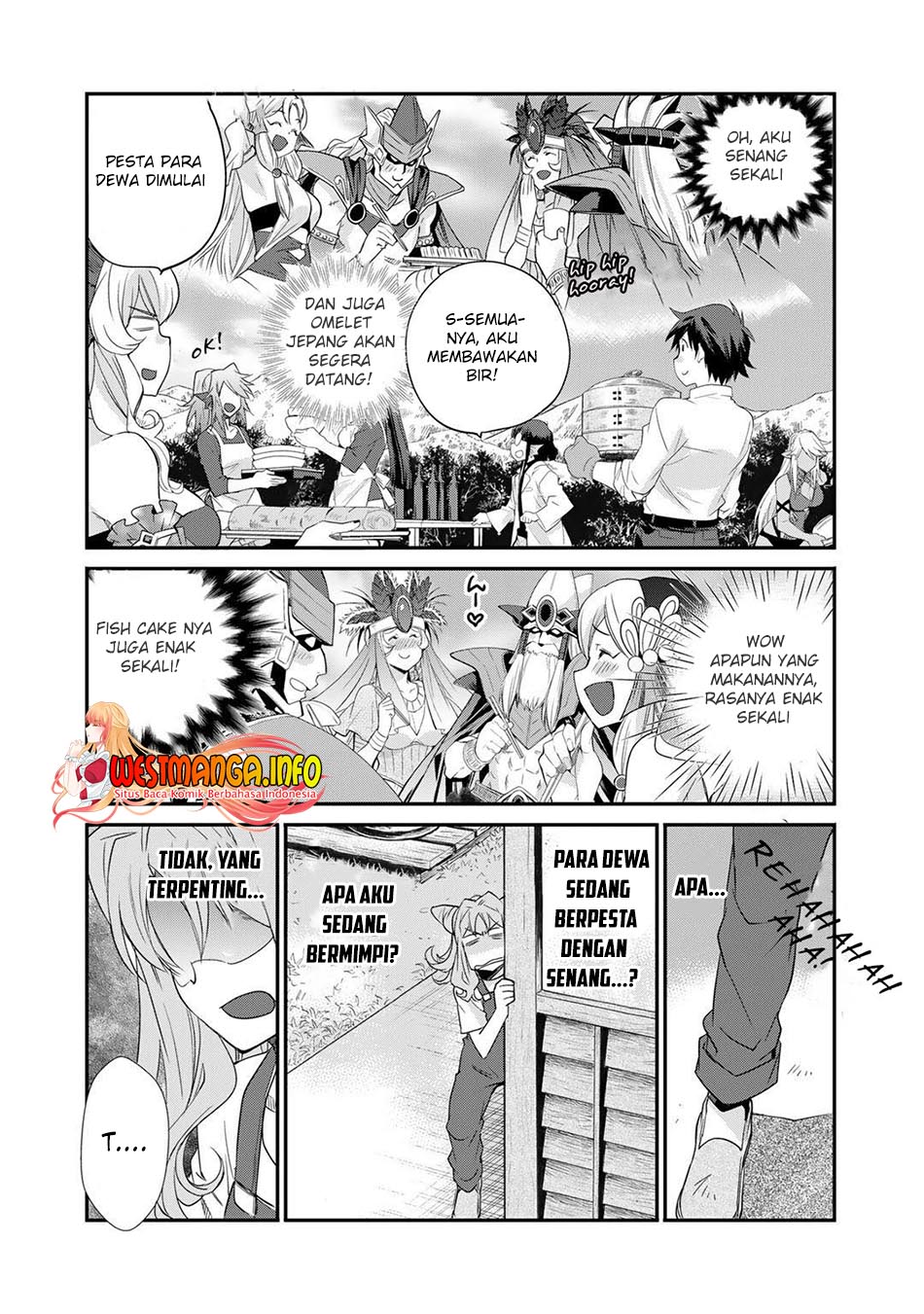 Isekai de Tochi o Katte Noujou o Tsukurou