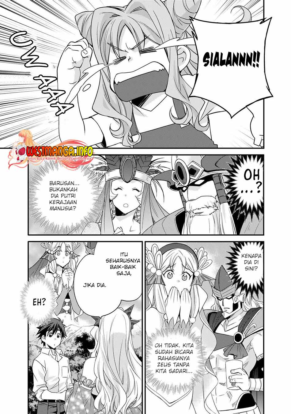Isekai de Tochi o Katte Noujou o Tsukurou