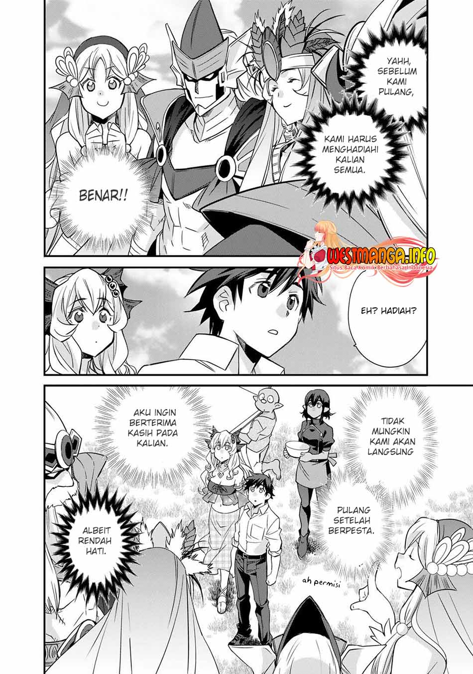 Isekai de Tochi o Katte Noujou o Tsukurou