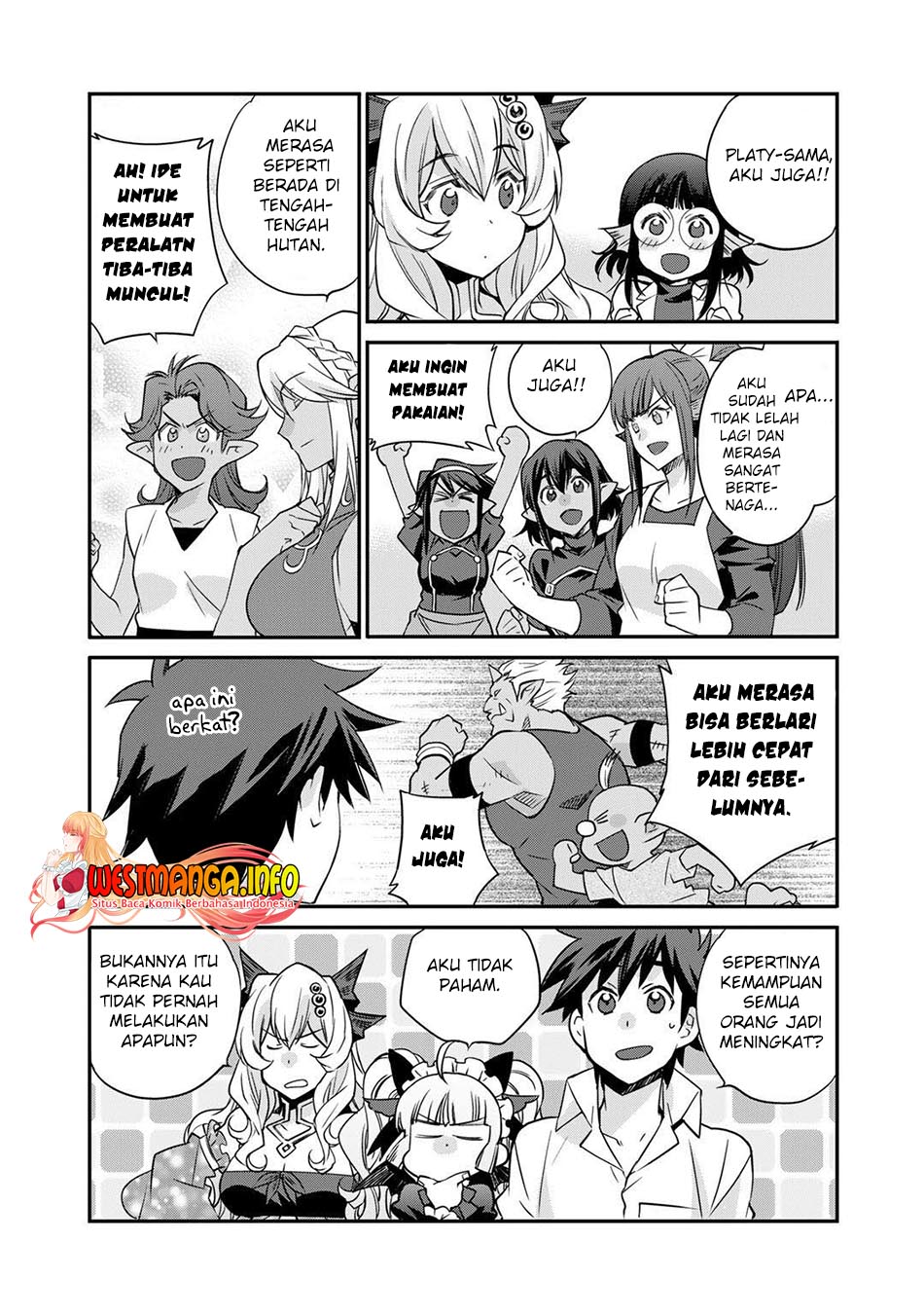 Isekai de Tochi o Katte Noujou o Tsukurou