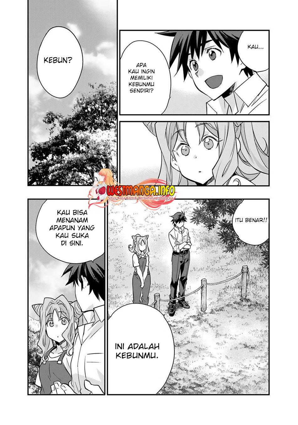 Isekai de Tochi o Katte Noujou o Tsukurou