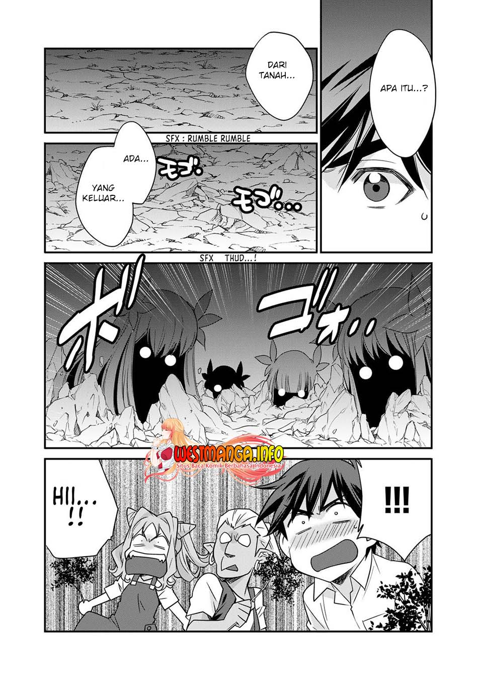 Isekai de Tochi o Katte Noujou o Tsukurou