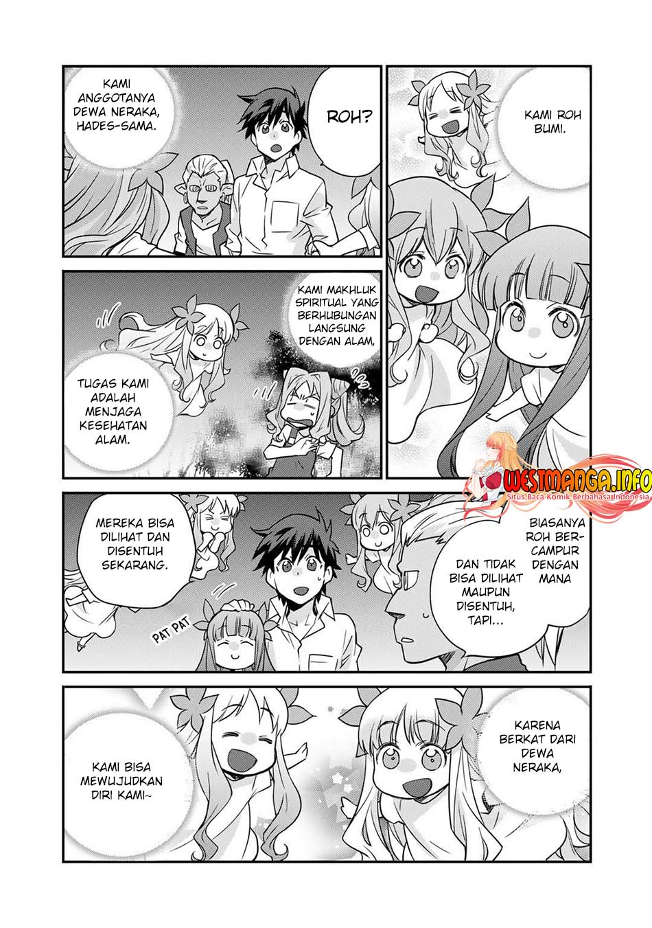 Isekai de Tochi o Katte Noujou o Tsukurou