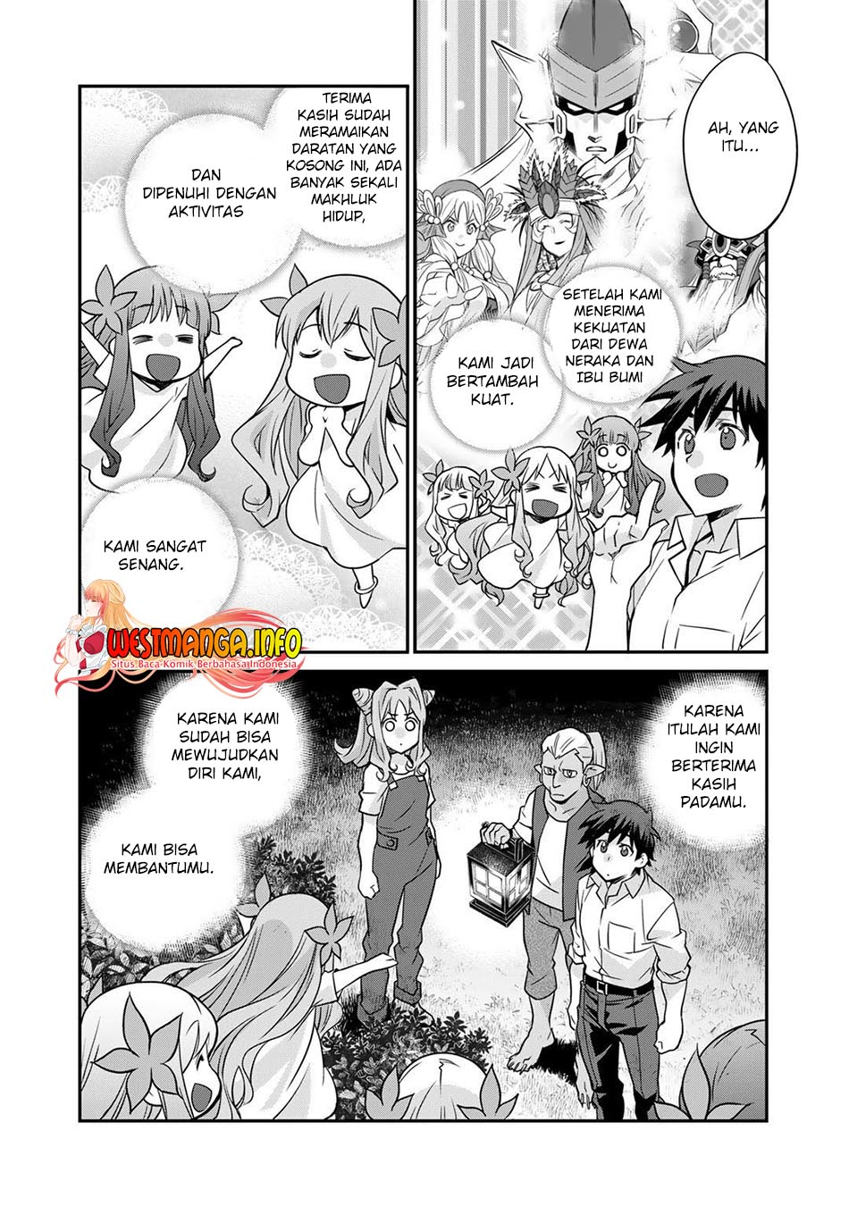 Isekai de Tochi o Katte Noujou o Tsukurou