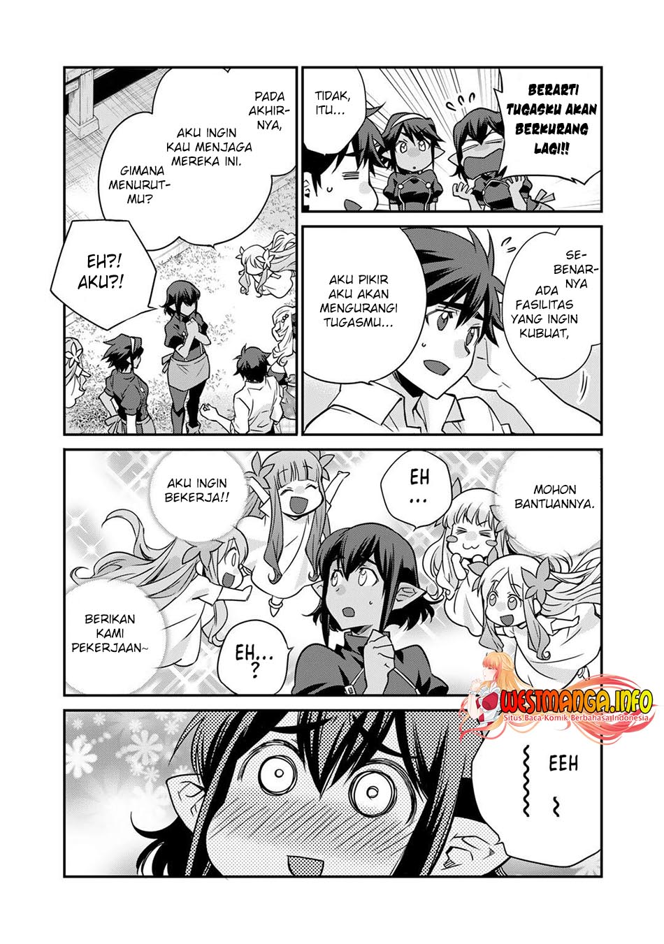 Isekai de Tochi o Katte Noujou o Tsukurou
