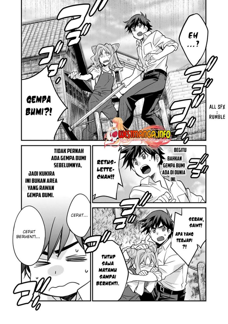 Isekai de Tochi o Katte Noujou o Tsukurou