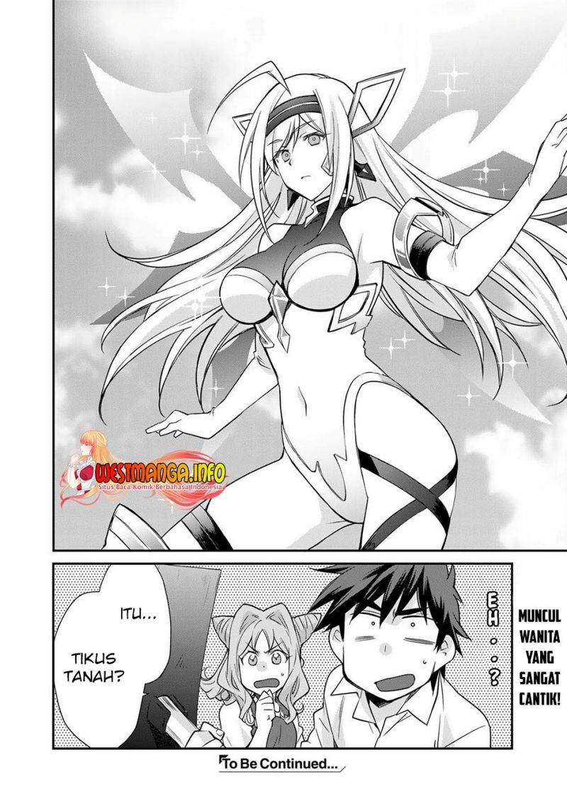 Isekai de Tochi o Katte Noujou o Tsukurou