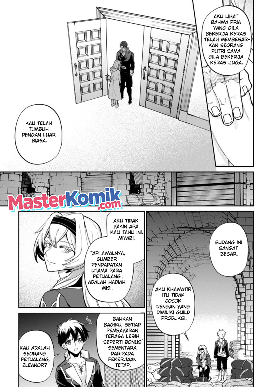 Isekai Craft Gurashi Jiyu Kimamana Seisan Shoku no Honobono Slow Life