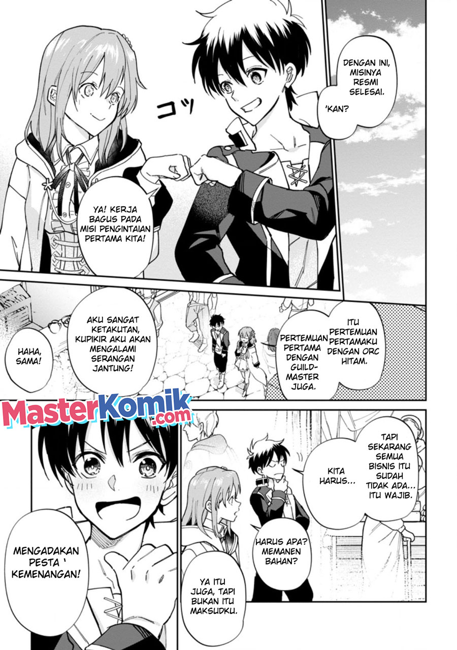 Isekai Craft Gurashi Jiyu Kimamana Seisan Shoku no Honobono Slow Life