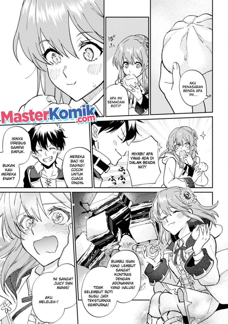 Isekai Craft Gurashi Jiyu Kimamana Seisan Shoku no Honobono Slow Life